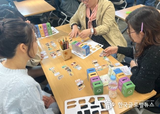 안산교육지원청, 함께 배우고 실천하는 교육자원봉사 — 환경·인성·전래놀이로 지속가능한 교육공동체를 키우다