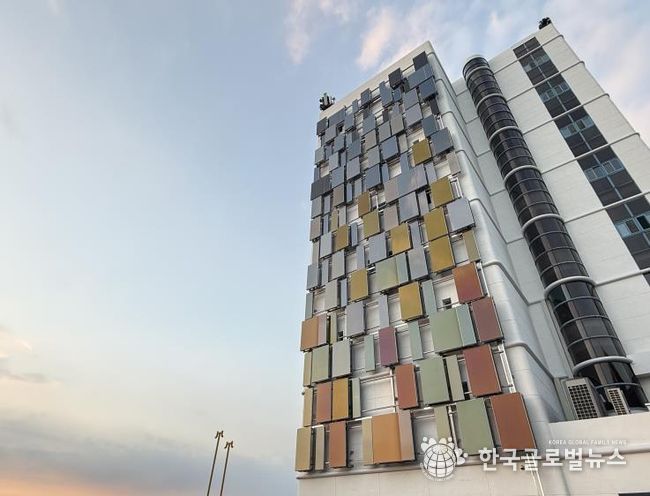 '기후 테크와 예술의 만남' 옛 경기도청사에 '사회혁신공간 팔로우(Follow)' 열어