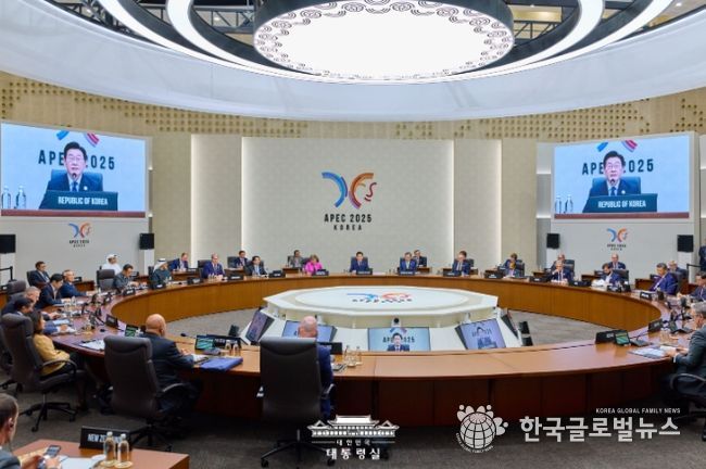 APEC 정상회의 (대통령실)