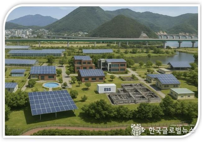 가평군, 한강수계기금으로 복지도시 실현 앞장