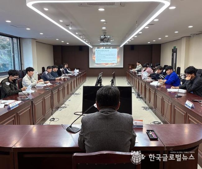 안성시, 가을철 산불 방지 대책 읍·면·동 회의 실시