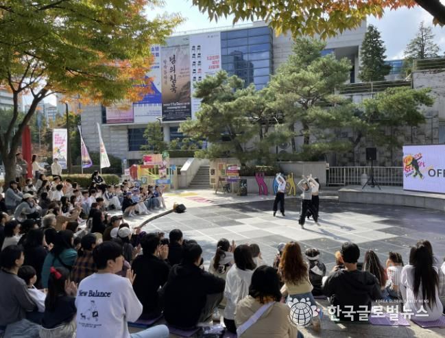 군포문화재단 'YOUTH ON FESTA' 성료… 군포 청년·청소년들의 재능·열정 알렸다