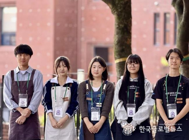 시흥시청소년재단 바리스타 네트워크, 세계커피콩축제서 공정무역 가치 전파