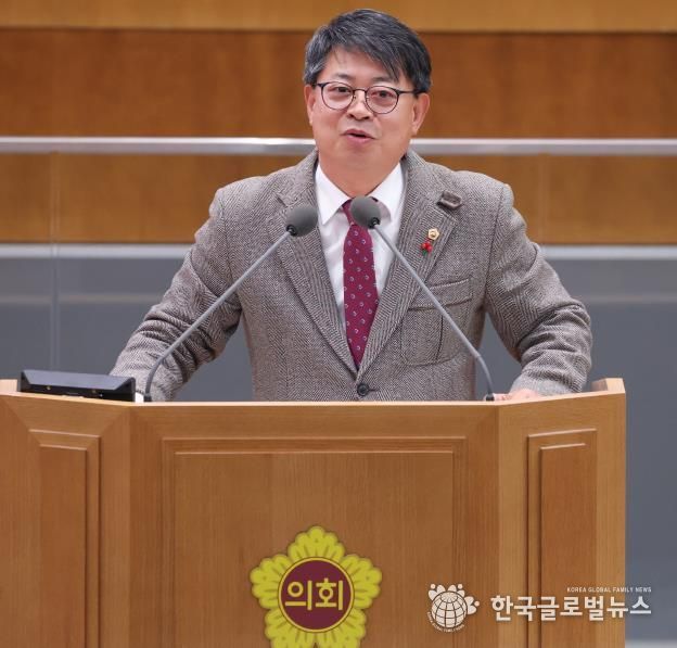 경기도의회 김재훈 의원, 장애인 보조견 지원사업 전담기관 설립 필요 강조