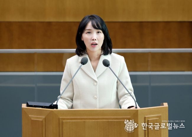이인애 경기도의원(여성가족평생교육위원회, 국민의힘, 고양2)