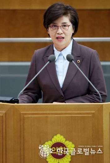경기도의회 김미숙 의원(더불어민주당, 군포3)