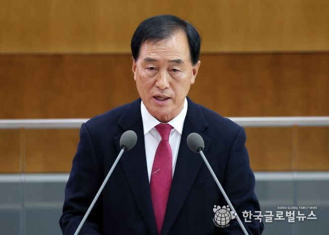 경기도의회 미래과학협력위원회 이제영 위원장(국민의힘, 성남8)