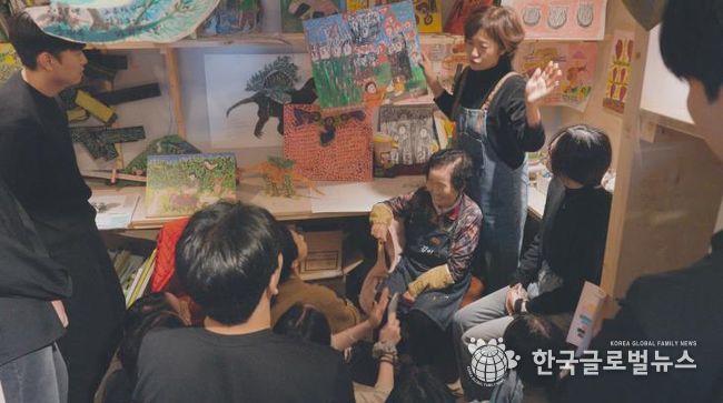 대한민국 대학연극제 팔로우업 프로젝트 공연 사진