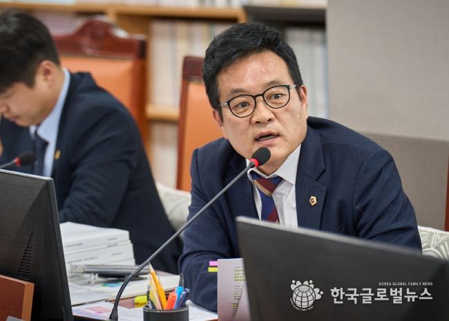 경기도의회 문화체육관광위원회 이학수 의원(국민의힘, 평택5)