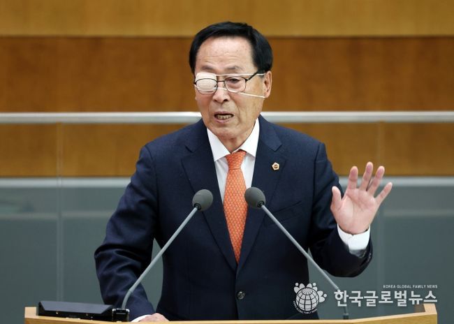 경기도의회 박명원 의원(개혁신당, 화성2)