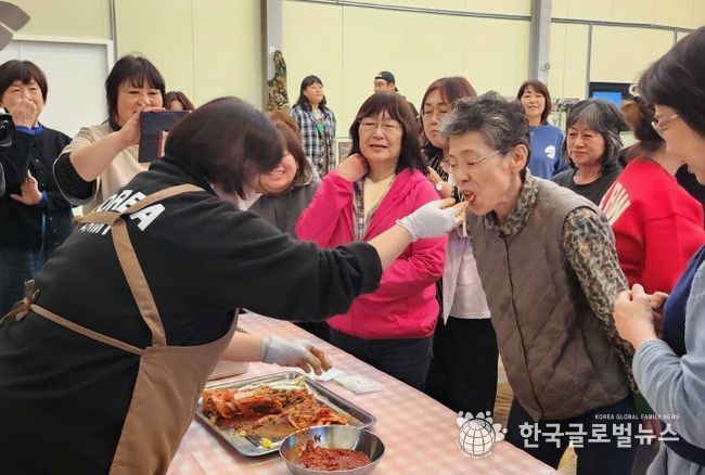 일본 관광객 팸투어