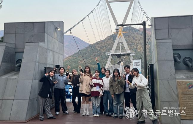 영천시는 지난 7일이부터 8일까지 한국관광공사 SNS기자단을 초청해 팸투어를 진행했다고 밝혔다.