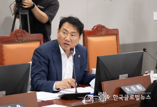 경기도의회 오준환 의원