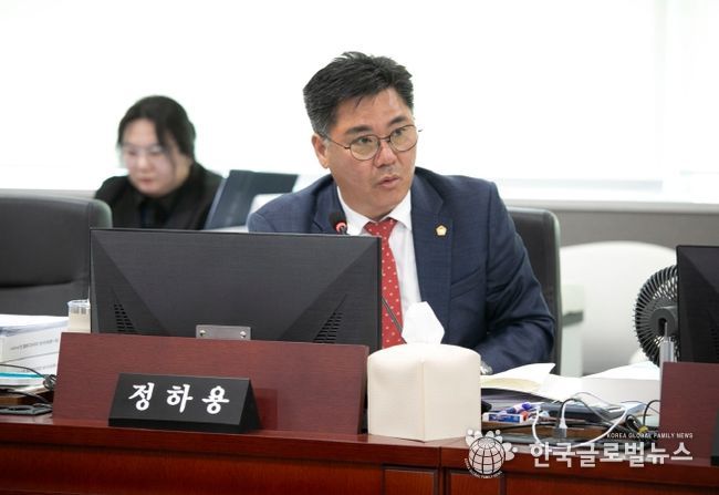 정하용 의원(국민의힘, 용인5)