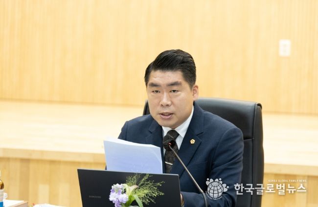 경기도의회 유경현 의원