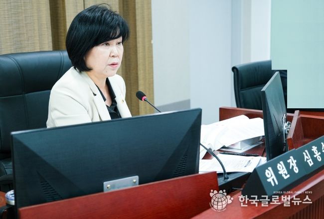 심홍순 부위원장(국민의힘, 대화동ㆍ일산3동ㆍ주엽1동ㆍ주엽2동)