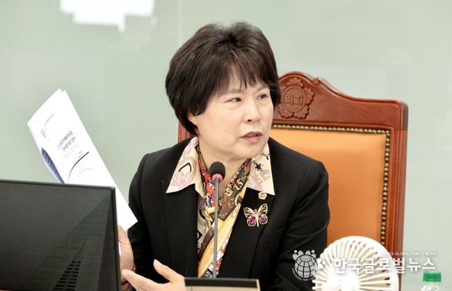 서성란 의원(국민의힘·의왕2)