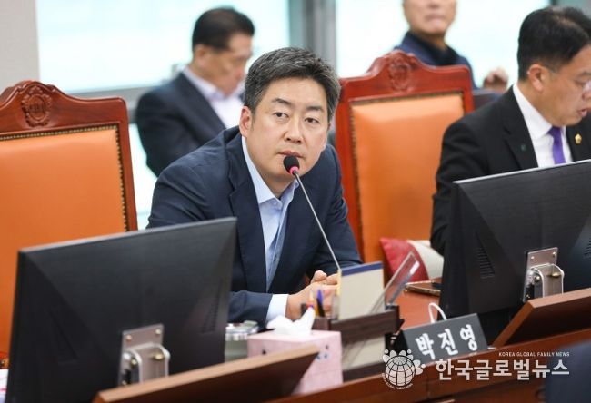 박진영 의원(더불어민주당·화성8)