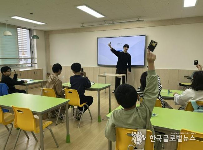 안성 별꿈나래 거점형 늘봄센터, '수업 공개의 날'로 감동의 배움 한마당 열어