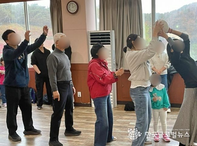 서현유스센터, 가족캠프‘행복 모자이크’성황리에 마무리