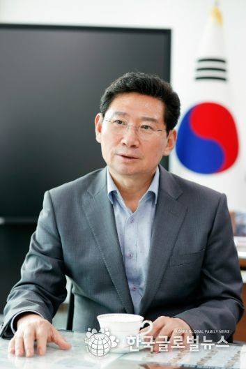이상일 용인특례시장