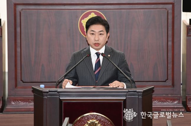 김종복 의원(동탄4·5·6동)