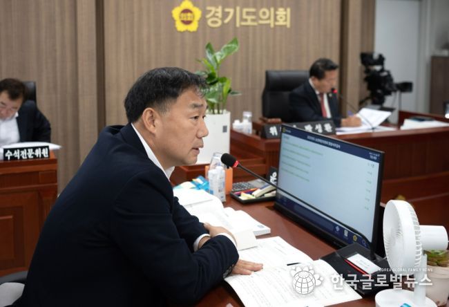 경기도의회 윤종영 의원