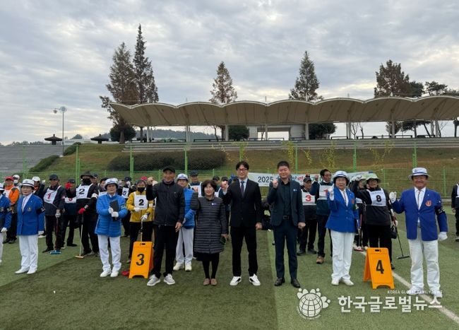 어르신들의 웃음과 열정이 빛난 스포츠