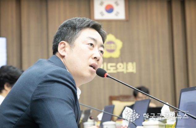 경기도의회 박진영 의원