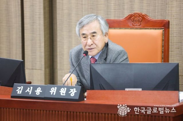 김시용 위원장(국민의힘, 김포3)