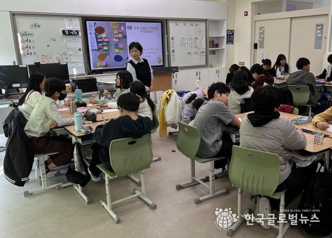 평택시, ‘청소년과 함께! 찾아가는 주민참여예산학교’ 운영