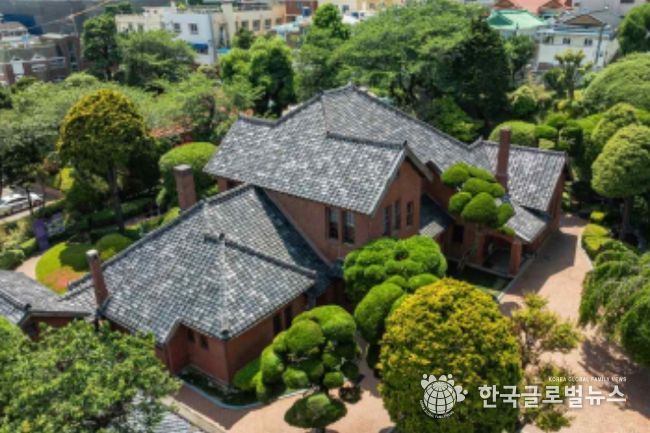 경무대(임시수도대통령관저)