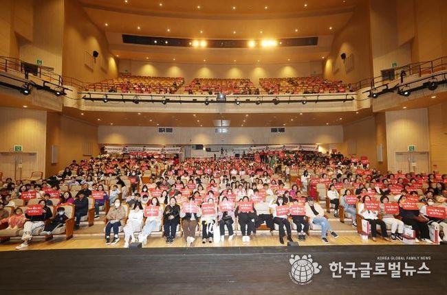 오산시, 제13회 지역아동센터 아동발표회 ‘꿈을 향해 날개짓하다’ 성황리 개최