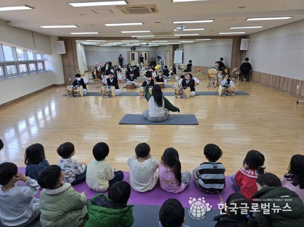 성남행복누리센터, 성남시 장애인 ‘평생학습도시’ 지원사업 Do Dream(두드림) 국악 발표회 공연 진행