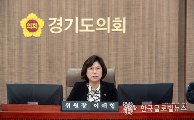 경기도의회 이애형 의원