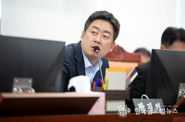 경기도의회 박진영 의원