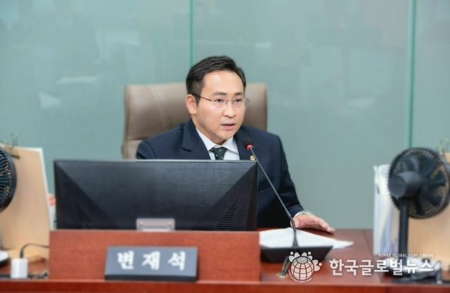 경기도의회 변재석 의원