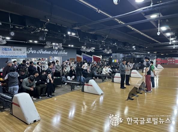 제33회 김천시장기 볼링대회 성황리 개최