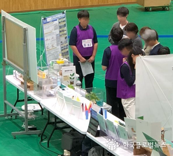 2025년 과학동아리 창의력 페스티벌