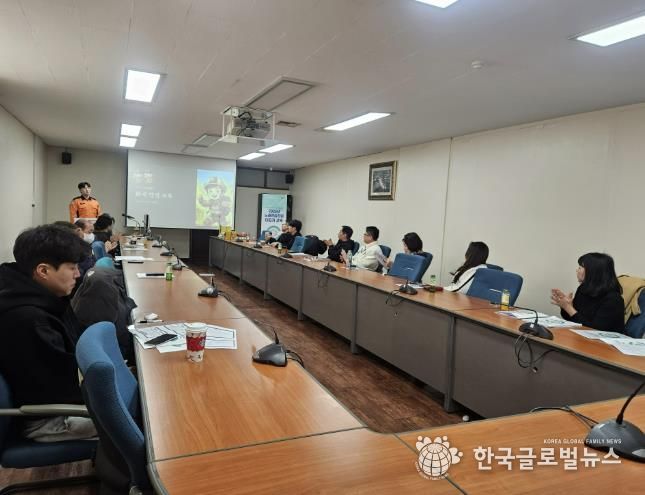 용인특례시 처인구는 유통업자교육을 진행했다