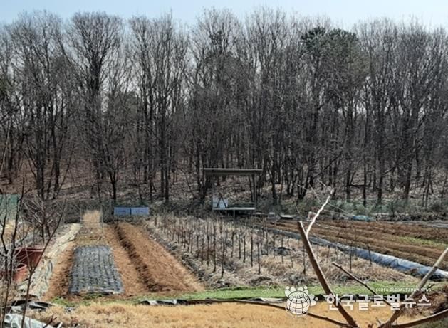 의왕시, 개발제한구역 내 불법 절·성토 행위 동절기 특별 단속 예고