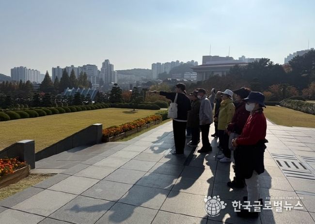 영도구, 평화의 길 투어 프로그램 운영