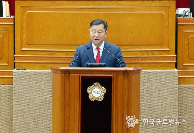 안양시의회 김정중 의원