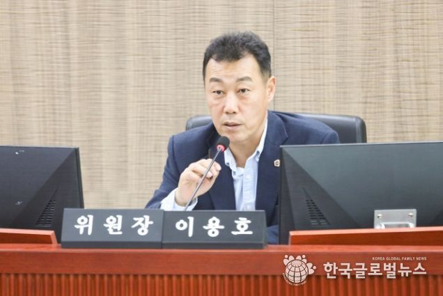 이용호 부위원장(국민의힘, 비례)