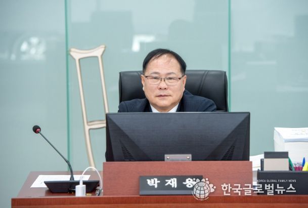 경기도의회 박재용 의원