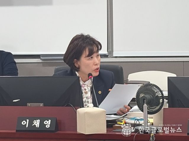 이채영 의원(국민의힘, 비례)