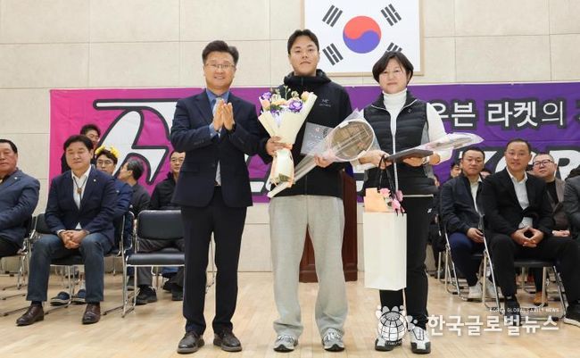 제24회 안성시장기 배드민턴대회 성황리 마무리