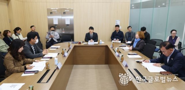 경기도의회, 재정분권 분과위원회 제2차 회의개최