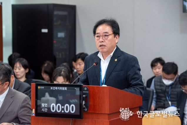 김동규 경기도의원(더불어민주당, 안산1)