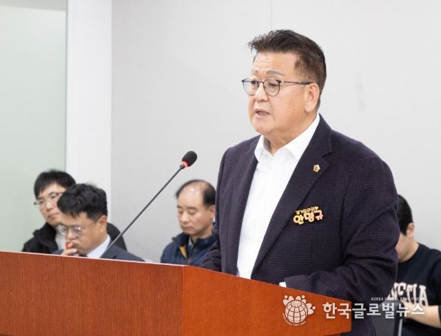 안명규 의원(국민의힘, 파주5)